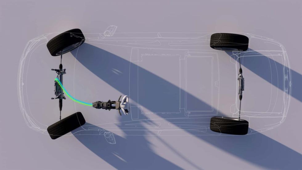 Η Mercedes υιοθετεί τιμόνι yoke για την τεχνολογία steer-by-wire
